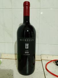 vino in bottiglia 