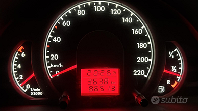 Macchina perfetta per la città, Volkswagen Fox