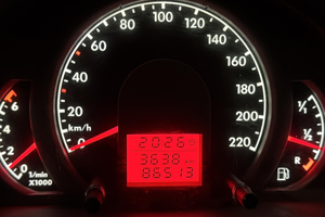 Macchina perfetta per la città, Volkswagen Fox