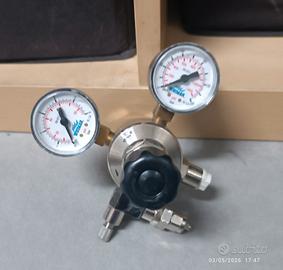 Riduttore di pressione Co2 Whimar 