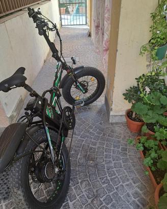 Bici elettrica