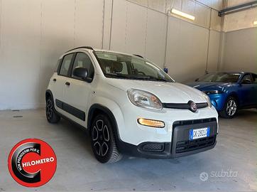 FIAT PANDA 1.0 FireFly 70cv S&S Hybrid City Life