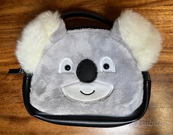 Borsa-peluche Carpisa-Trudi