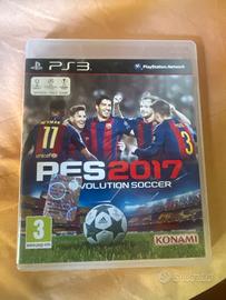 pes 2017