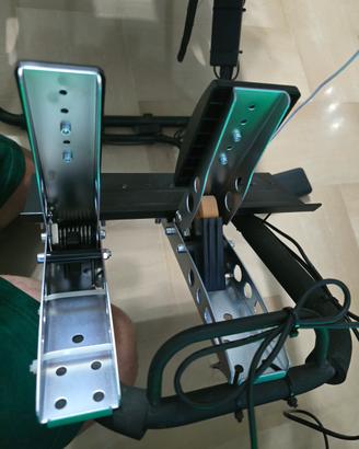 pedaliera fanatec
