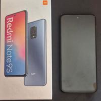 Readmi note 9s 6gb ram / 128gb rom