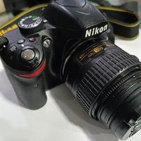 Nikon d3200