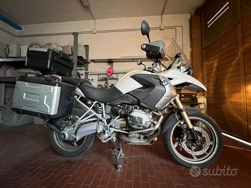 BMW R 1200 GS Bialbero (2011)- Full Optional-