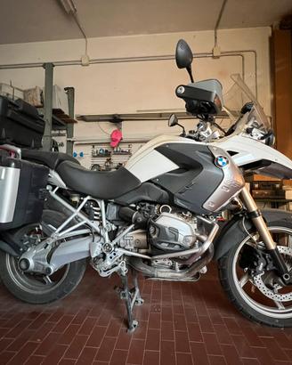 BMW R 1200 GS Bialbero (2011)- Full Optional-