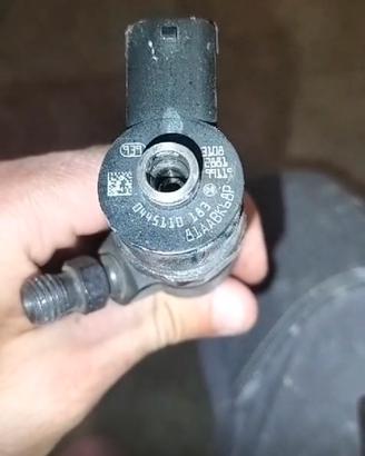 Iniettori 1.3 multijet