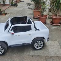 Auto Elettrica Mercedes  Pick Up  2 posti