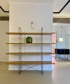 Libreria Ikea Enetri Niels Gammelgaard Vintage