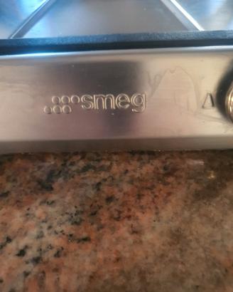 Piano cottura gas Smeg
