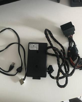 CENTRALINA INTERFACCIA IPOD MERCEDES B6 782 42 52