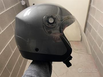 Casco jet Nolan