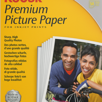 Carta Fotografica Kodak Premium Picture Paper