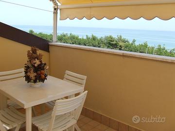 Pineto al mare in mansarda