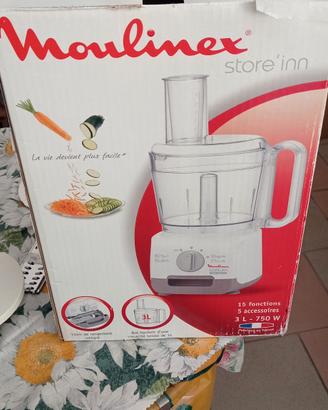 Robot da cucina Moulinex Store 'Inn
