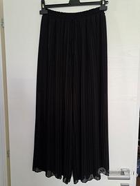 Pantalone plissettato
