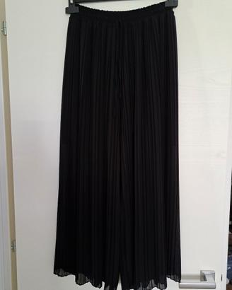 Pantalone plissettato