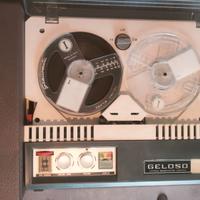 registratore a transistori Geloso G681