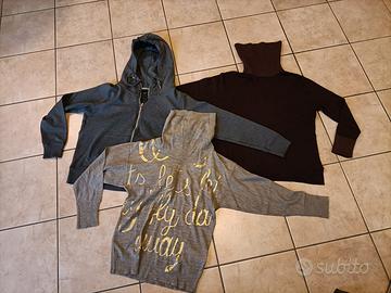 3 Maglioni da donna taglia L casual