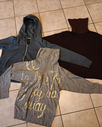 3 Maglioni da donna taglia L casual
