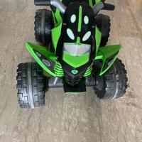 SQUOD ELETTRICO PER BAMBINI
