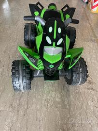 SQUOD ELETTRICO PER BAMBINI