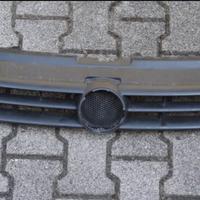 Griglia centrale cofano motore senza logo