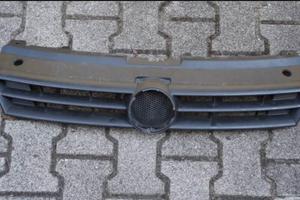 Griglia centrale cofano motore senza logo