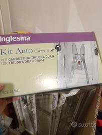 Kit auto inglesina Trilogy
