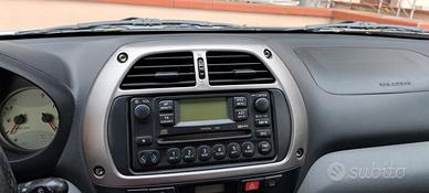 Toyota Rav 4 2.0 Tdi  Diesel cat. 5 Porte