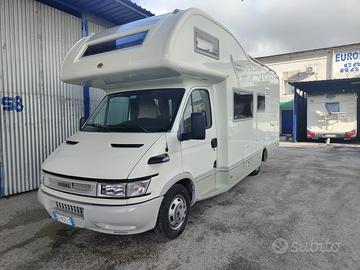 Arca 720 GLT su Iveco Daily
