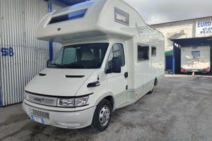 Arca 720 GLT su Iveco Daily