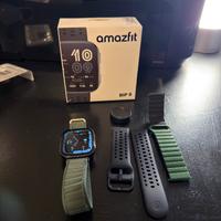 Amazfit Bip6 + 2 cinturini