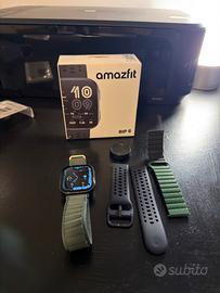 Amazfit Bip6 + 2 cinturini