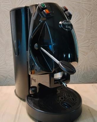 Didiesse Frog  Macchinetta del Caffè Nera