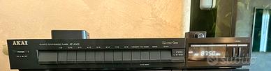 Tuner am/fm AKAY AT A305