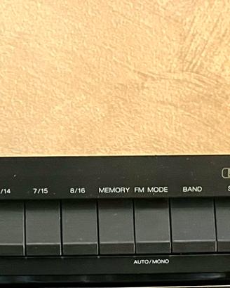 Tuner am/fm AKAY AT A305