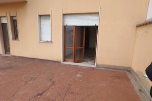 Giarre Corso Italia stazione 160 mq terrazza box