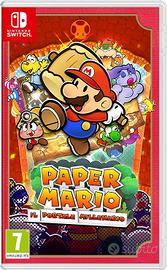 Paper Mario Il Portale Millenario per Nintendo Swi