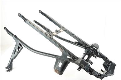 BMW F 800 R 09 11 telaietto posteriore