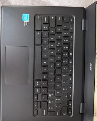 Aacer Chromebook 314 CBOA314-1H-C4ZG