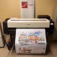 PLOTTER CANON TX-4000