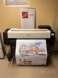 PLOTTER CANON TX-4000