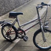 bicicletta bambina con cambio