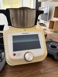 Monsieur cuisine silvercrest