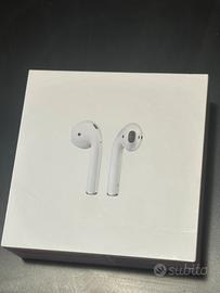 Airpods di seconda generazione
