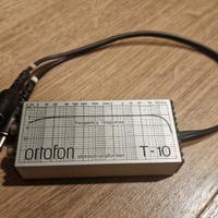 ORTOFON T-10 - trasformatore per testine MC